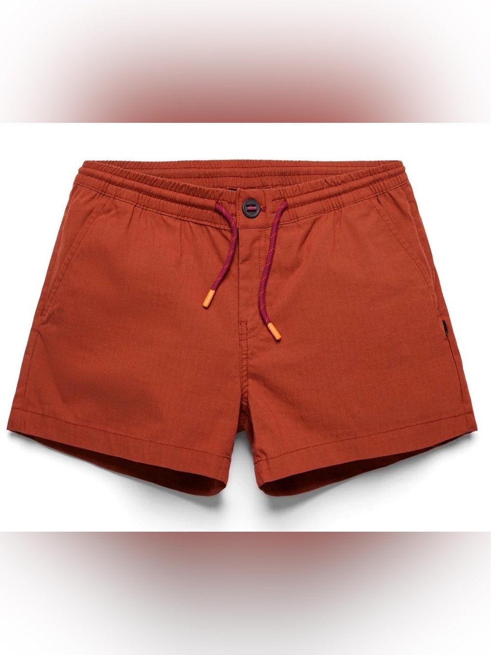 Cotopaxi Salto Ripstop Shorts Women’s XL Burnt Orange Outdoor Hiking Travel